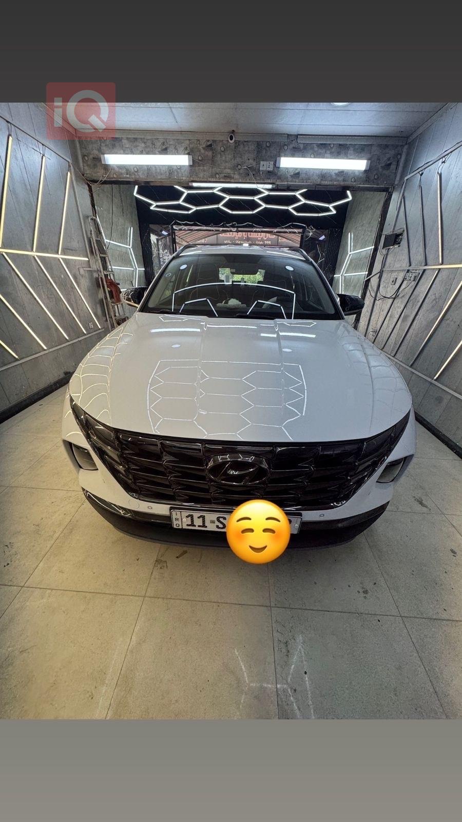 هيونداي توسان